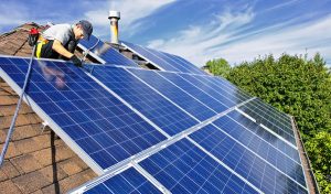 Service d'installation de photovoltaïque et tuiles photovoltaïques à Chaumes-en-Brie